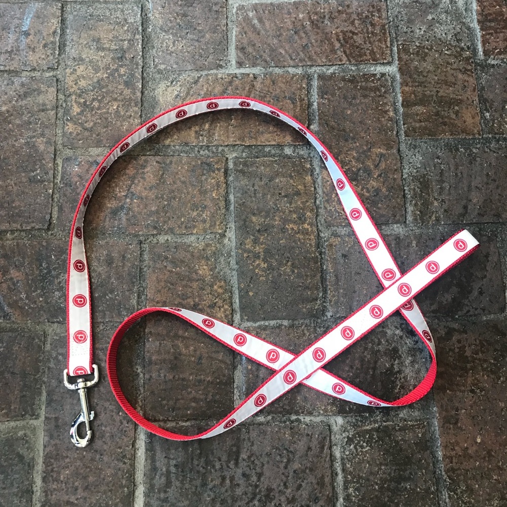 Pure Barre Dog Leash